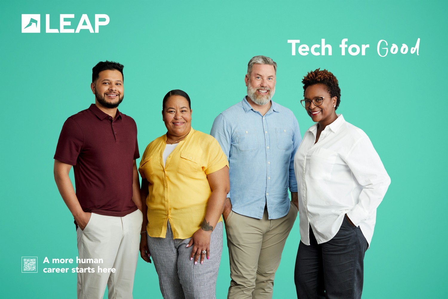 This year LEAP launched our Employee Value Proposition.