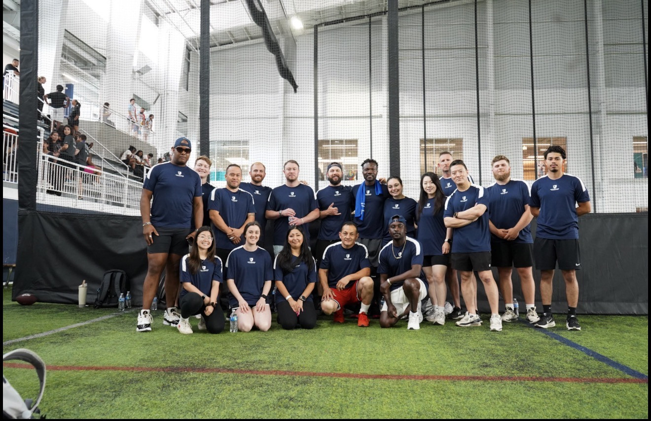 Building teamwork and supporting our community at the JDRF Corporate Challenge.