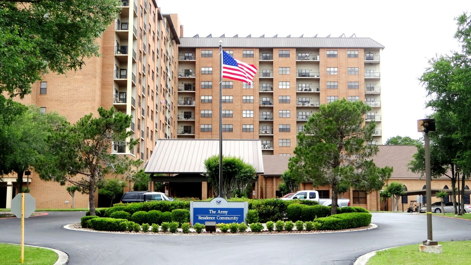 Army Residence Community- High-rise