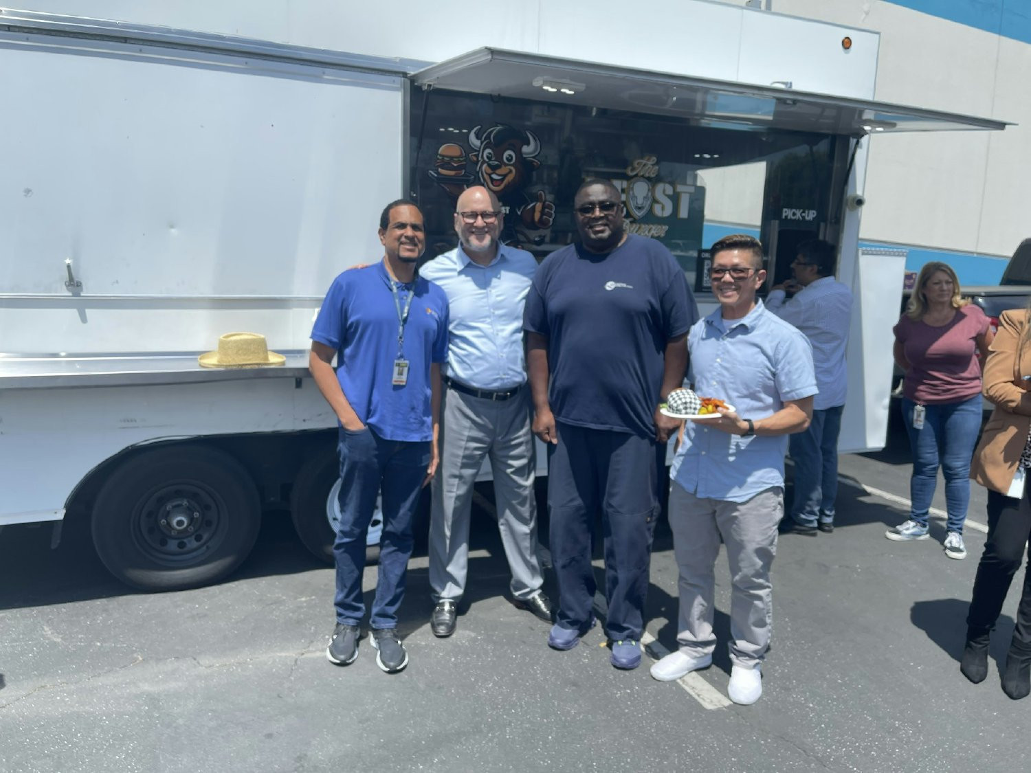 Summer Lunch Event - Beast Burgers