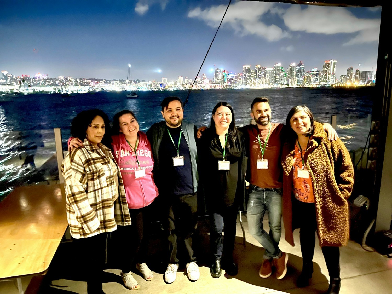 San Diego Client Appreciation Event