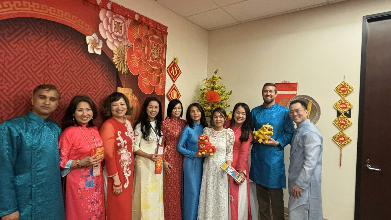 Chinese New Year Celebration 