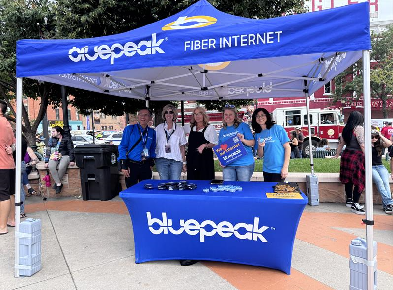 Our team loves connecting with community members and fostering strong local relationships at the many events we sponsor.