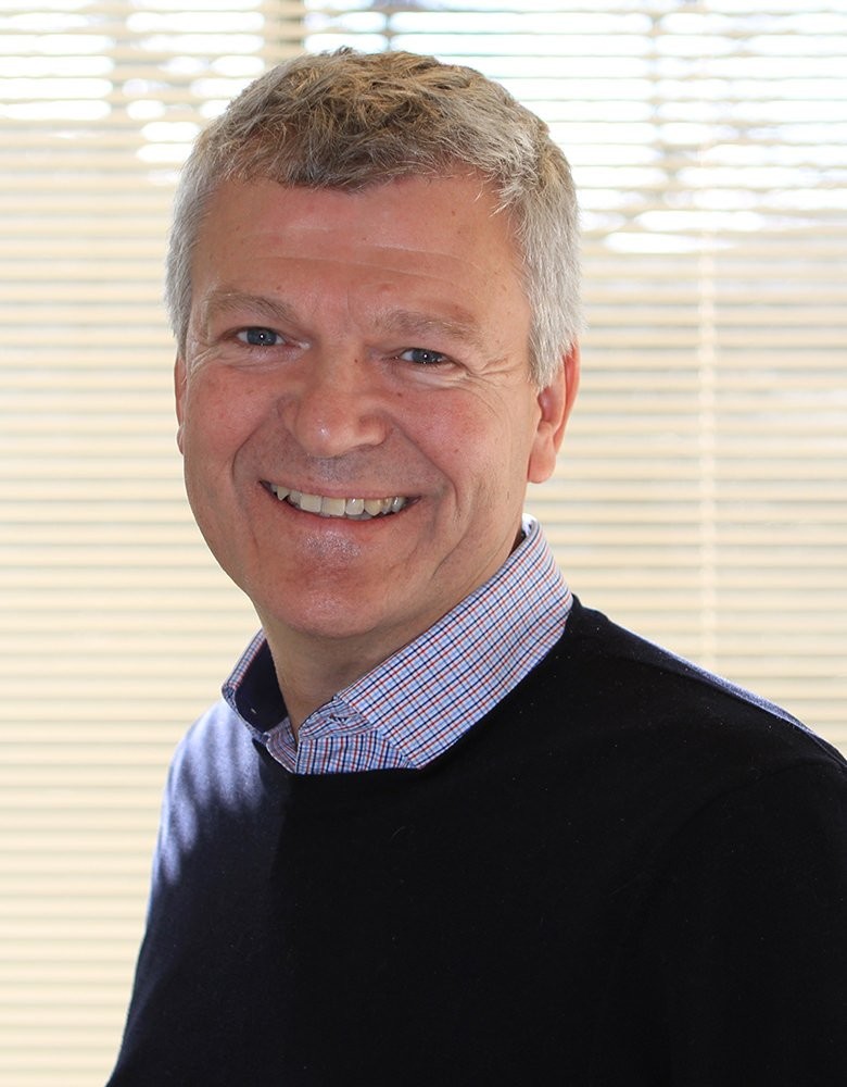 Martin Metcalf - CEO. 