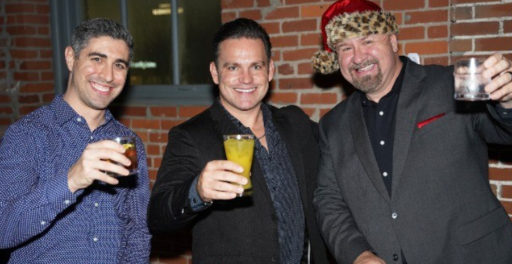 A few of our leaders at Interest Media.