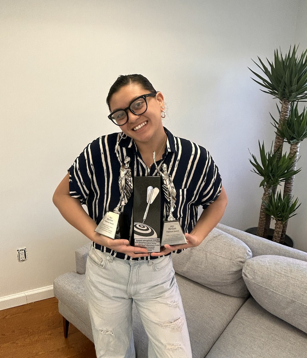 Awards, awards, awards!