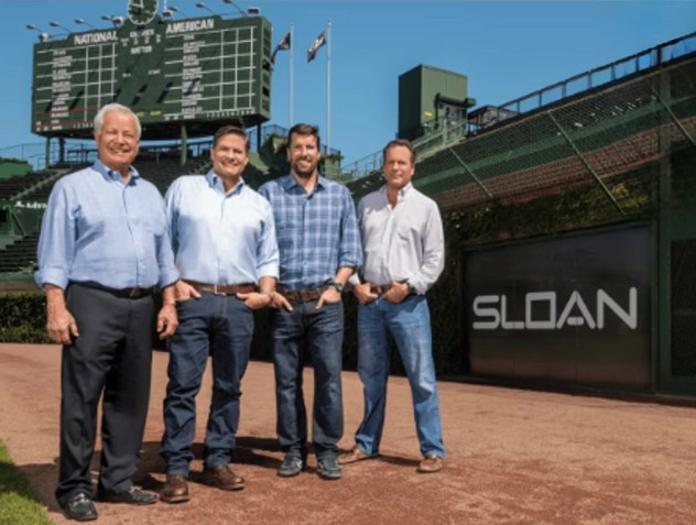 Four generations of leadership. One shared belief that our people make the difference.