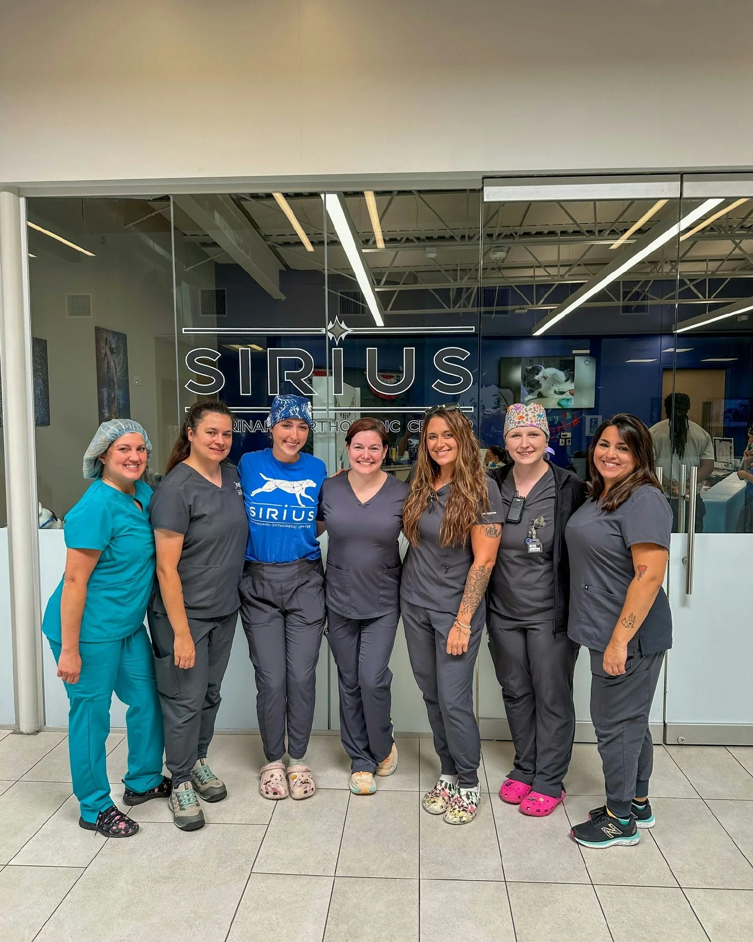 Working at Sirius Veterinary Orthopedic Center | Great Place To Work®