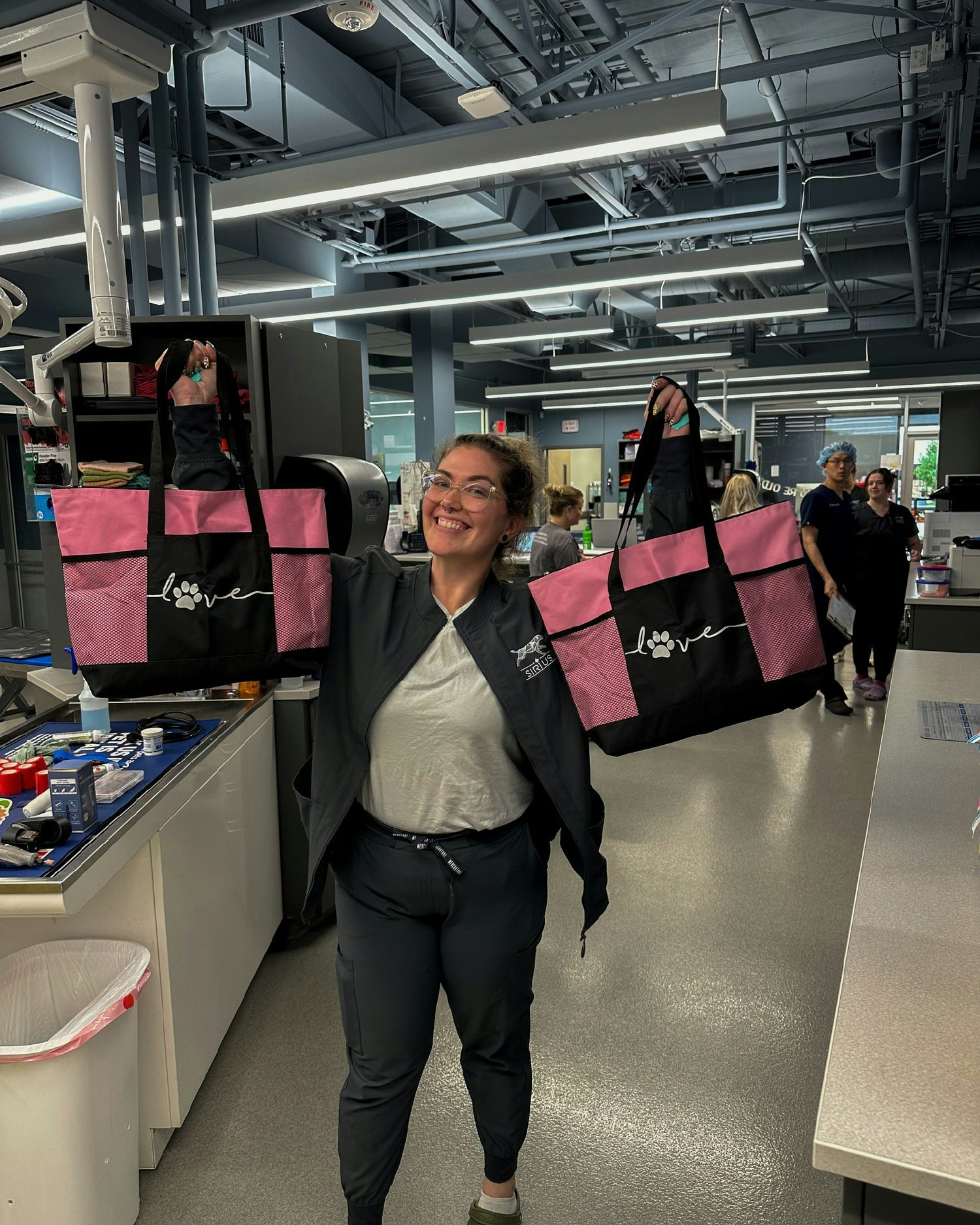 Veterinary & Doctor's Assistant Week