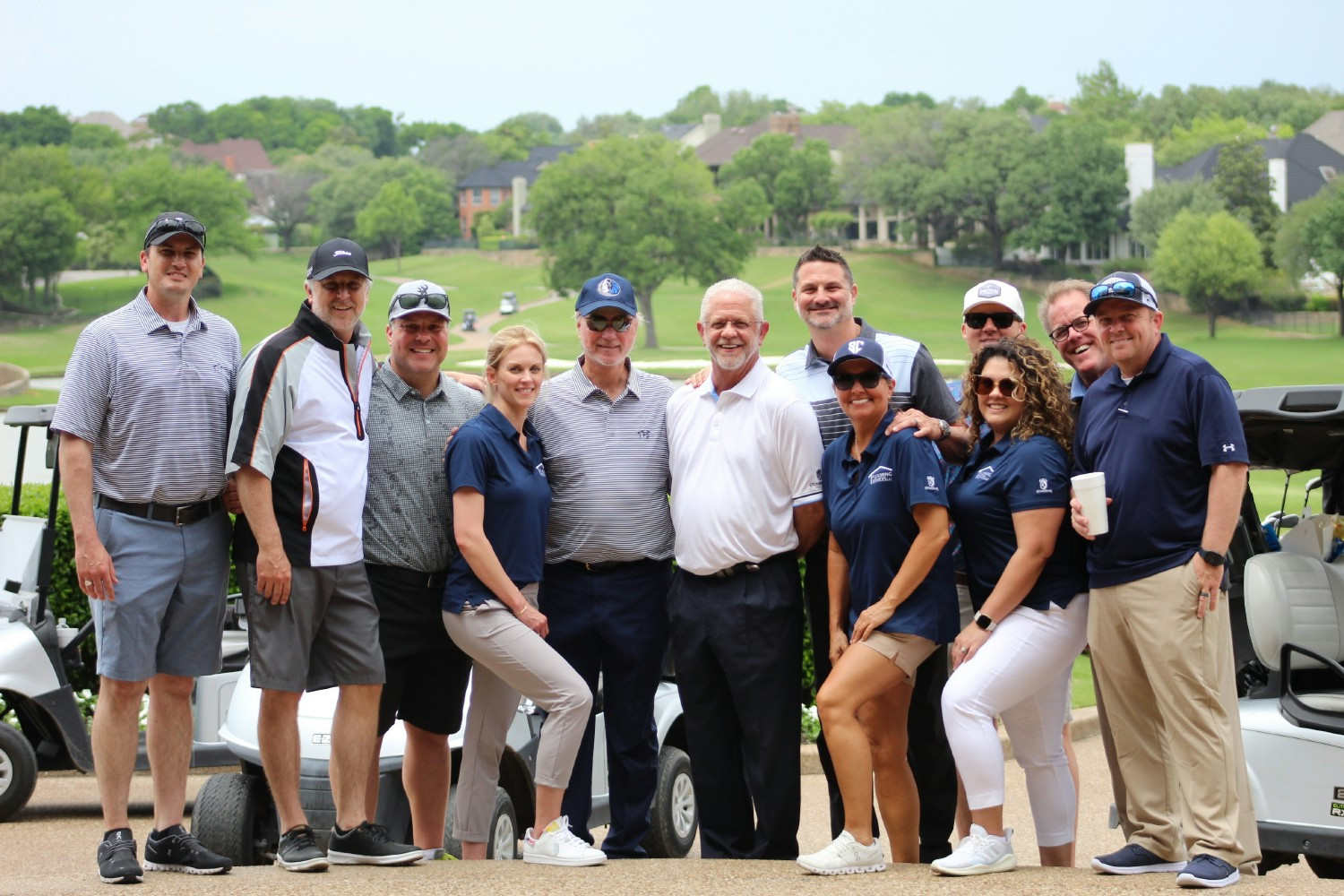 Our annual golf tournaments in all locations allow us to strengthen our relationship with our partners in the industry. 
