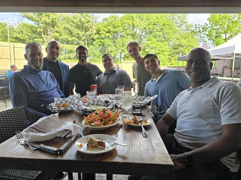 We host company events throughout the year to get our teams together and celebrate our great people.