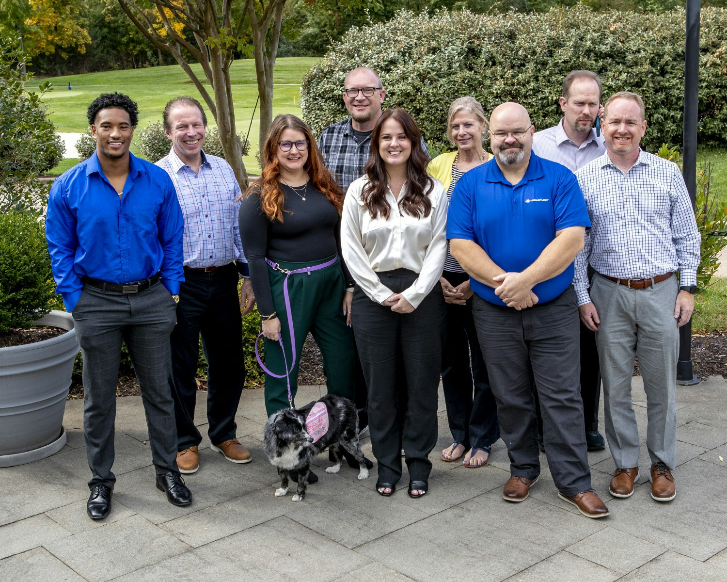 Agile Fleet's support and implementation team.