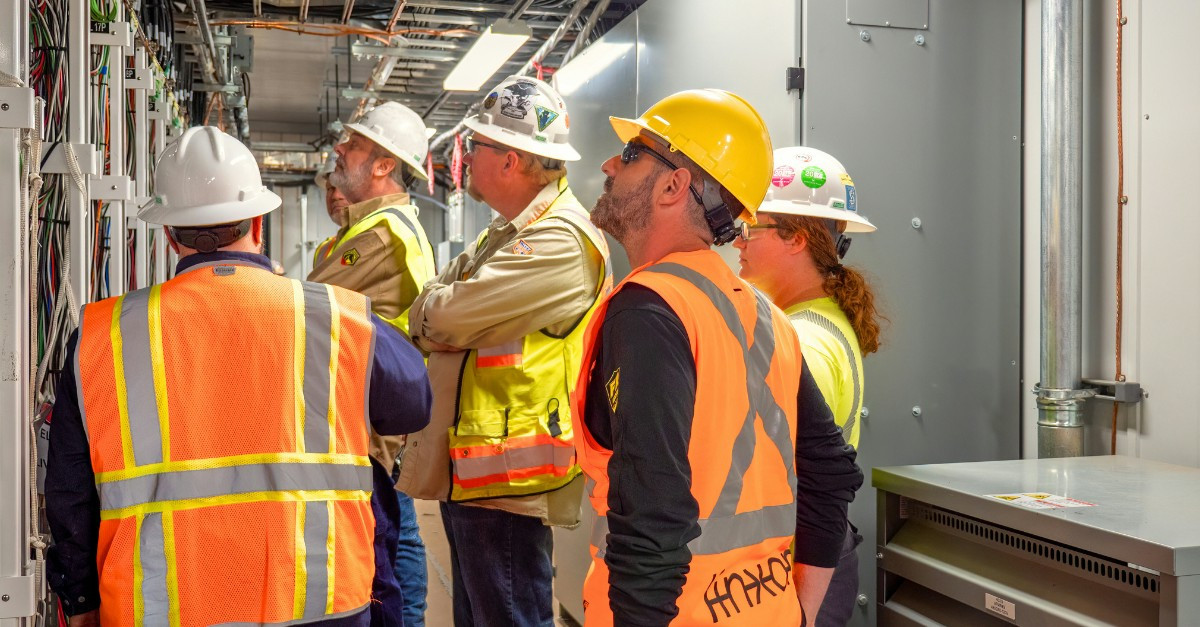 Linxon stands out by offering unique solutions through Engineering, Procurement, and Construction (EPC) expertise.