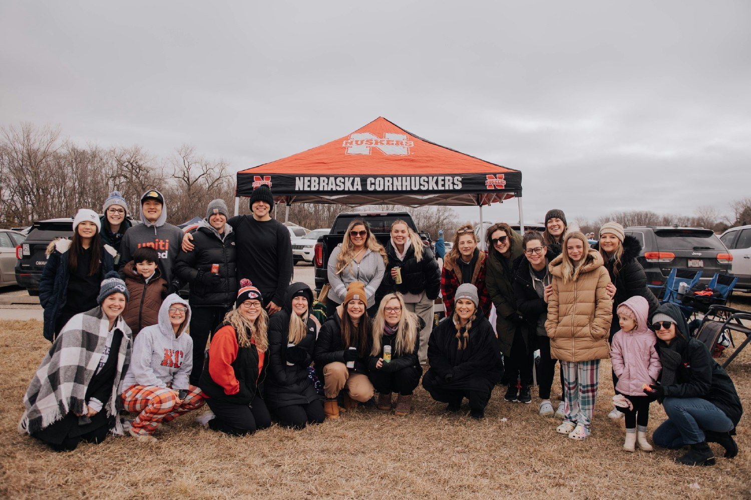 Who doesn't love a little cold water for the Polar Plunge in February!