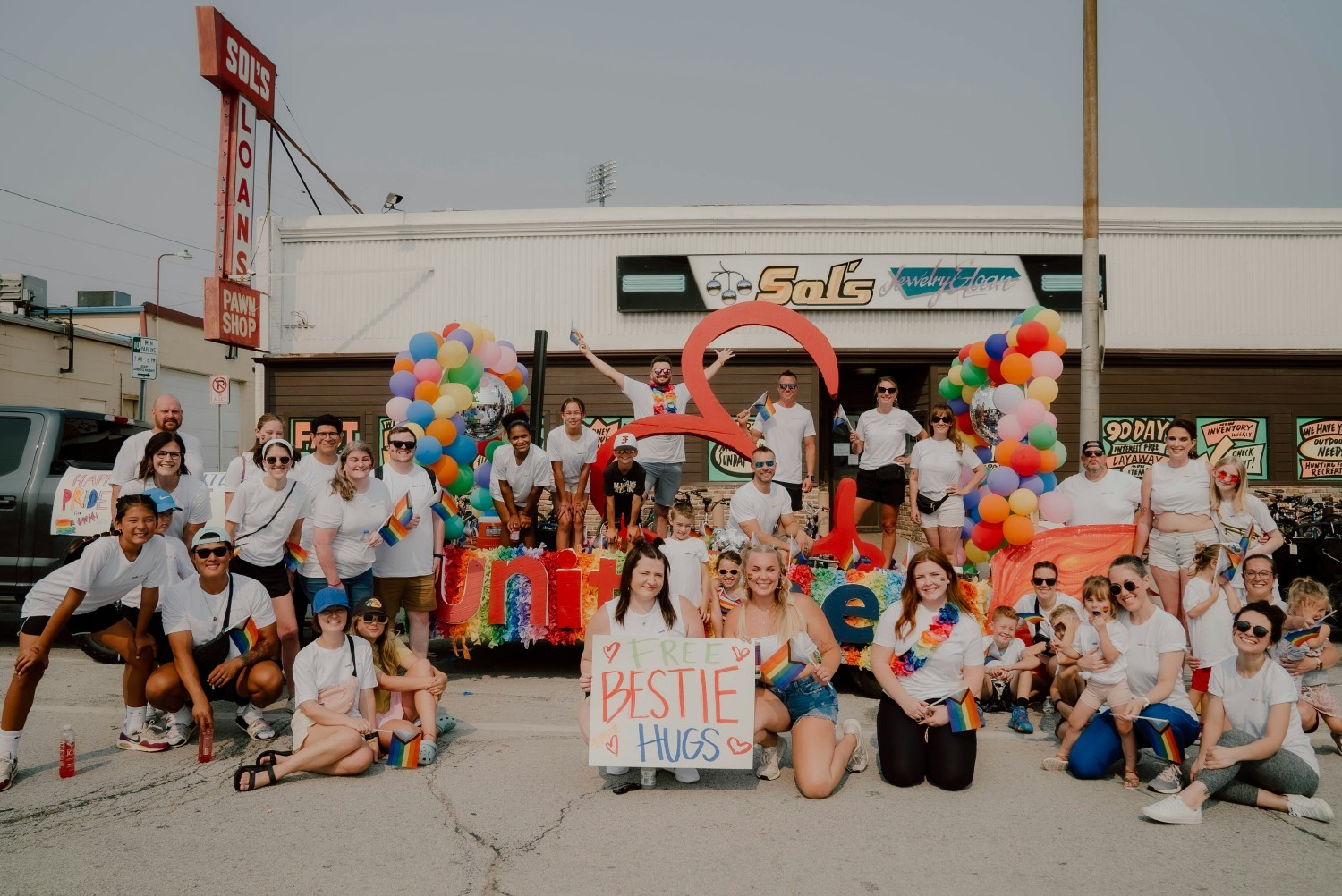 Heartland Pride Parade