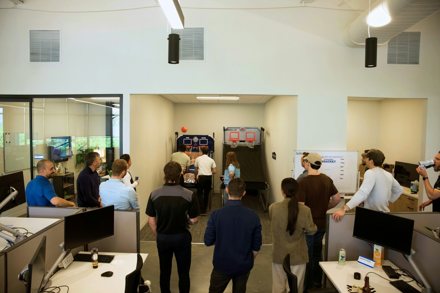 Great culture is intentional. We bring our people together through events and shared moments.