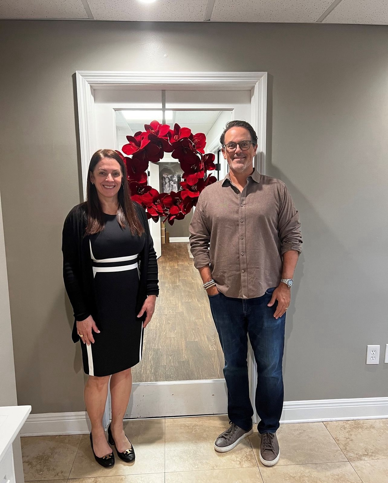 CEO/Managing Partner alongside Sonia Garcia, Firm Administrator 