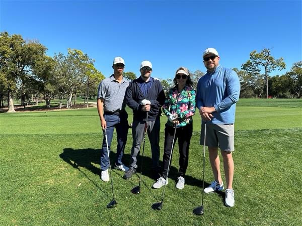 Almazan Law was thrilled to participate in the17th Annual FrankCrum Invitational Golf Tournament. 