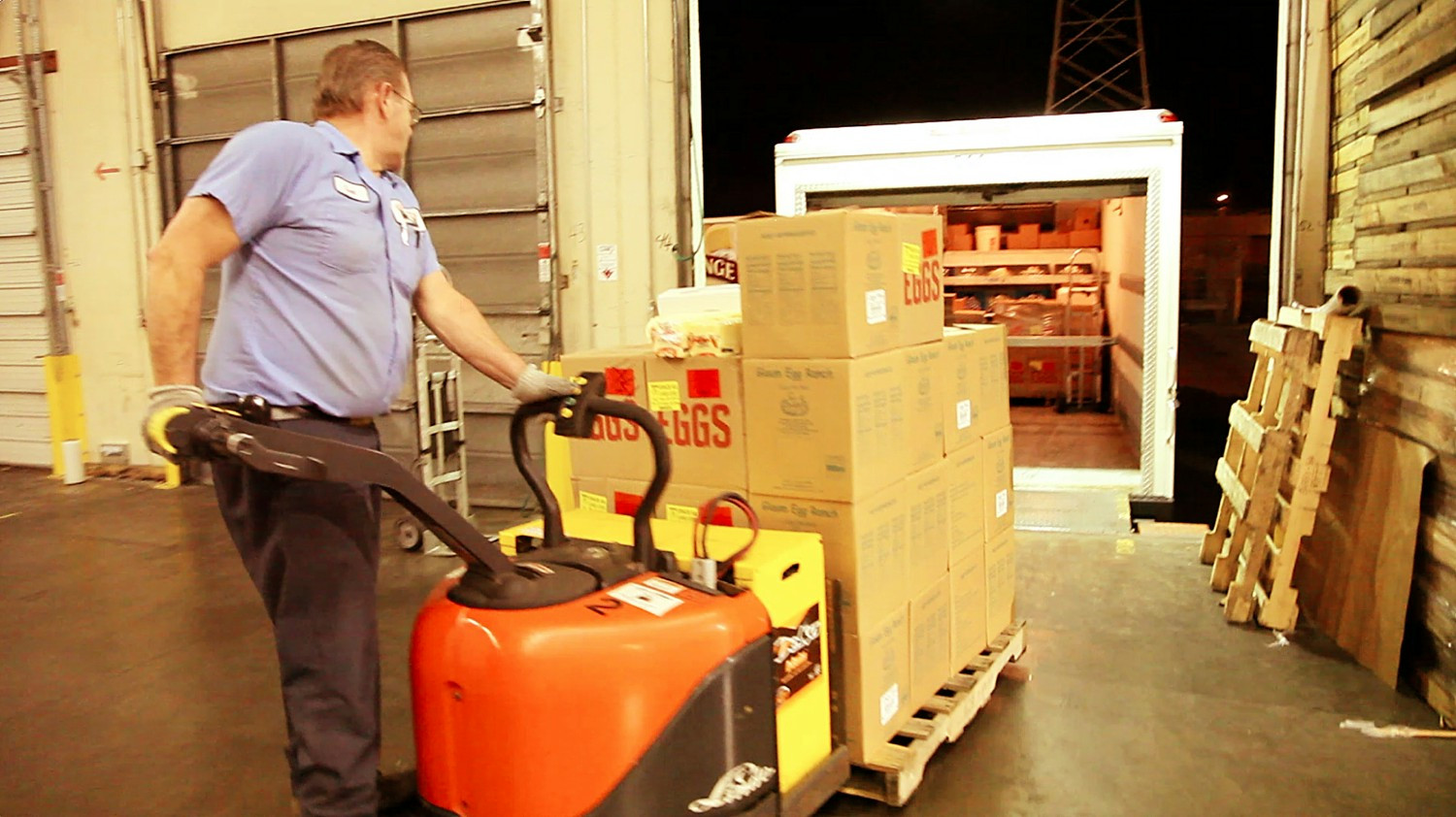 Warehouse Operations
