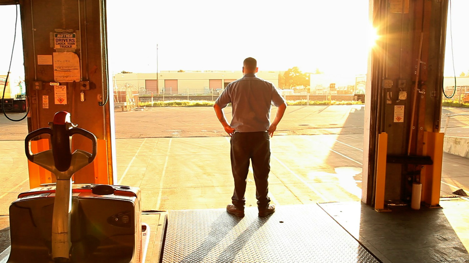 Warehouse and Transportation Operations