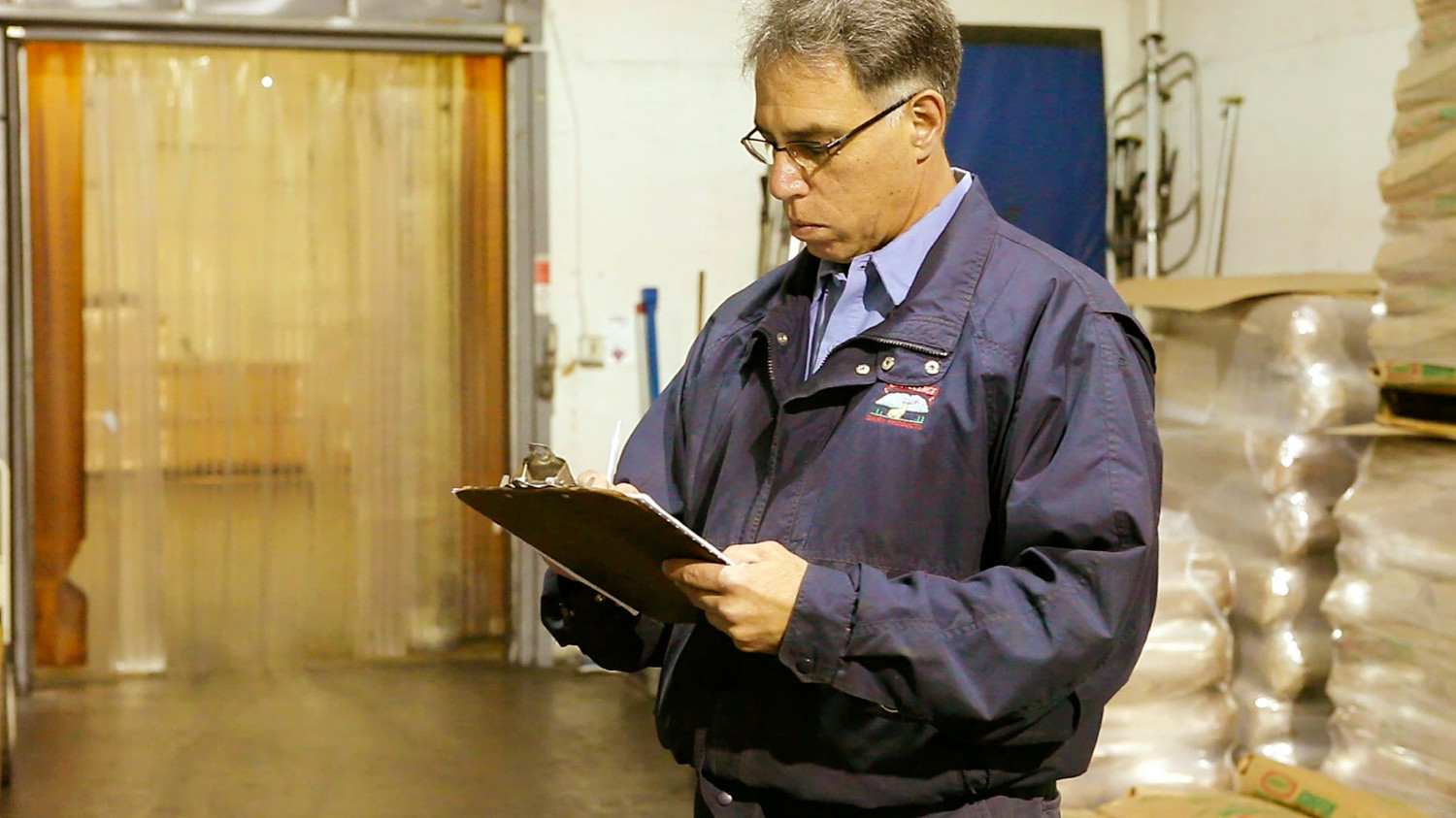Warehouse and Transportation Operations