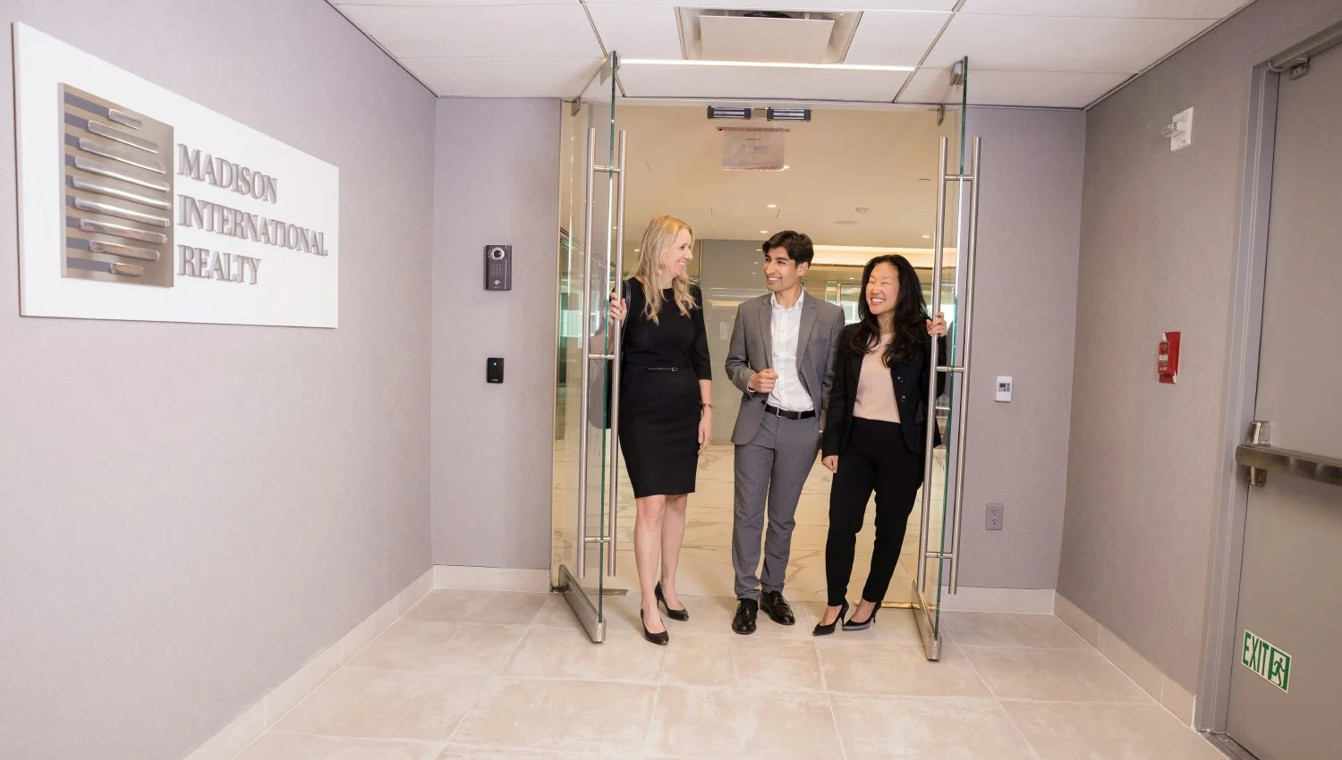 Working at Madison International Realty Great Place To Work®