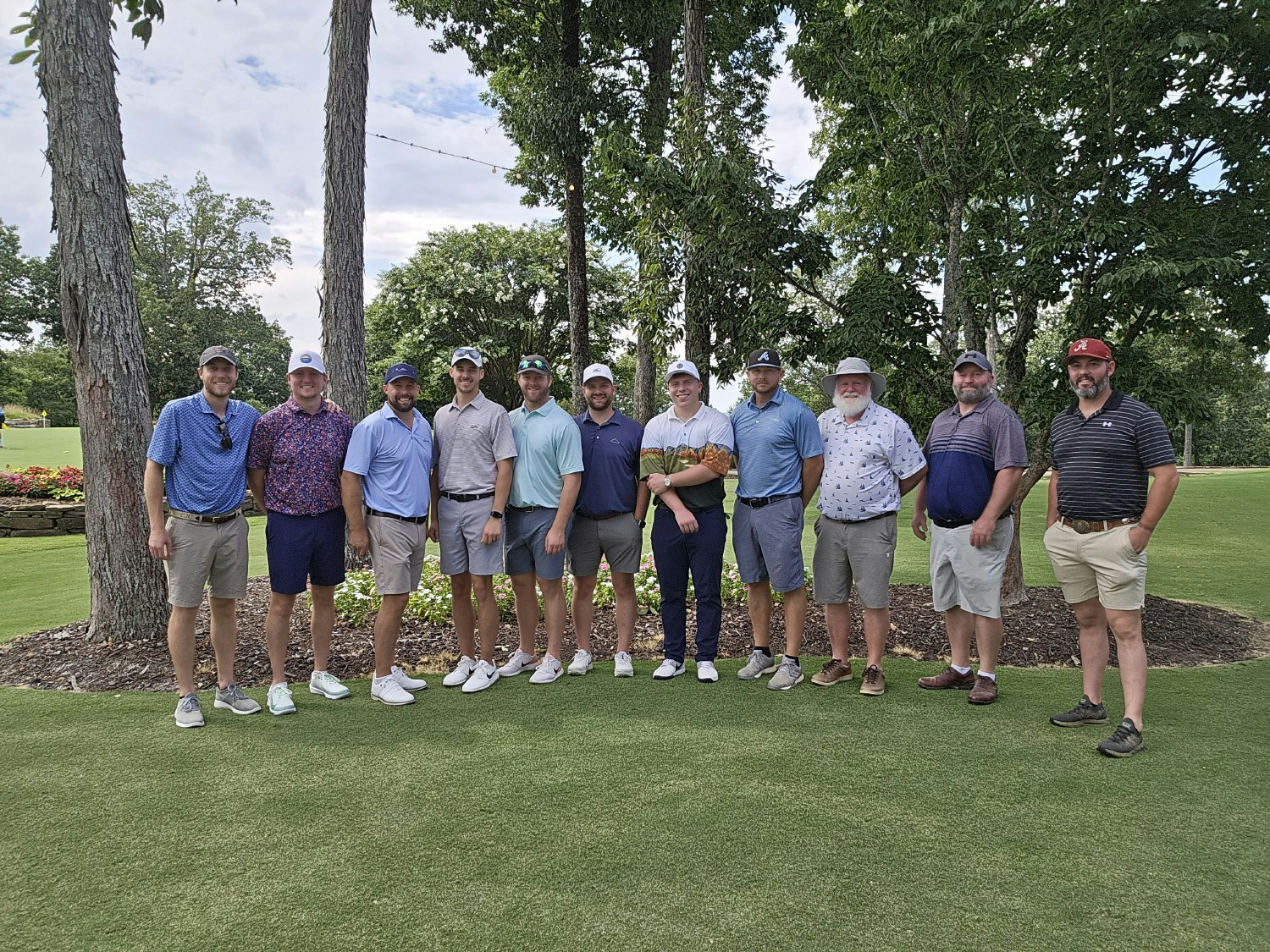 The Outpost Technologies Invitational Scramble (OTIS) 