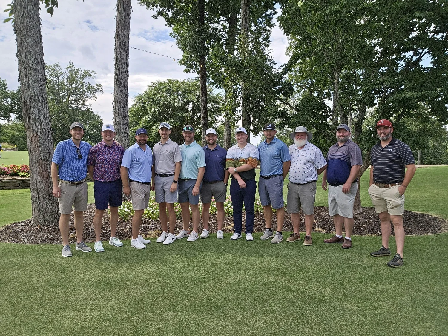 The Outpost Technologies Invitational Scramble (OTIS) 