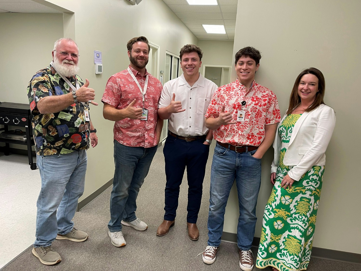 Hawaiian Friday