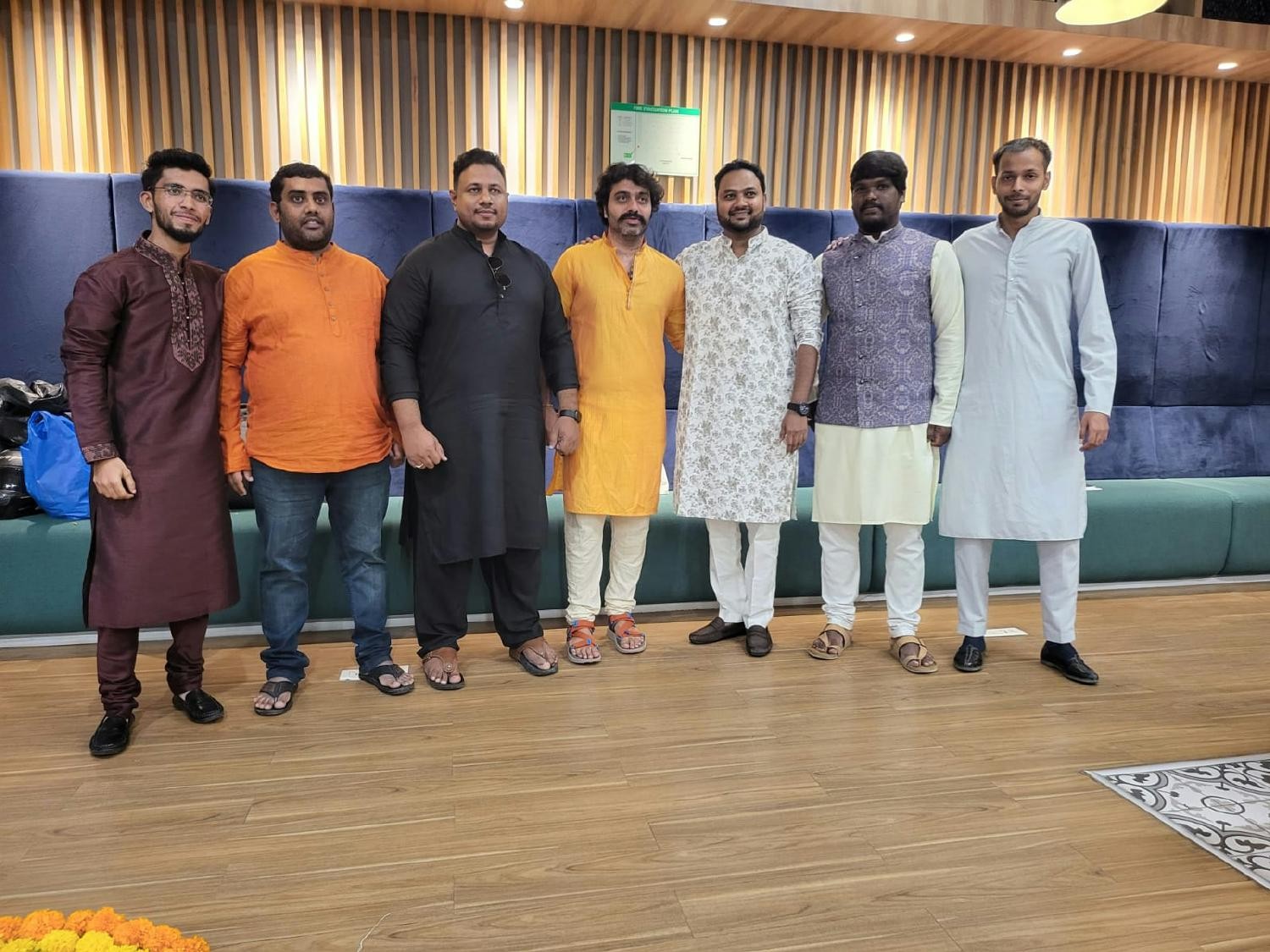 Ethnic Day Celebrations