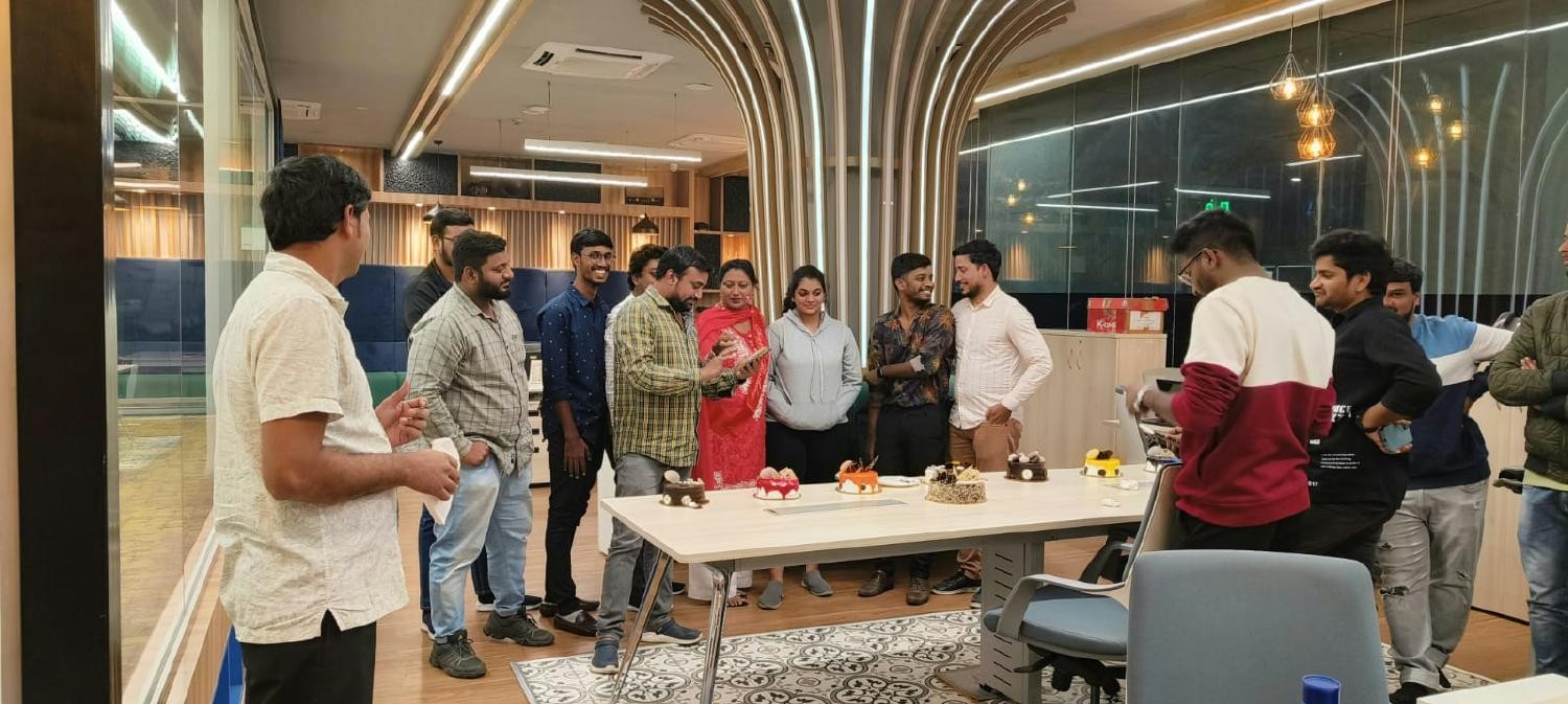 Monthly Birthday Celebrations