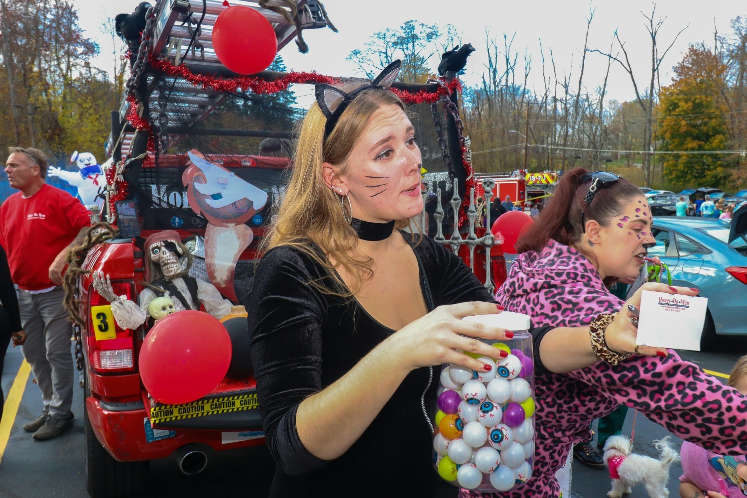 Honey Do Men in the Community (Trunk or Treat Event)