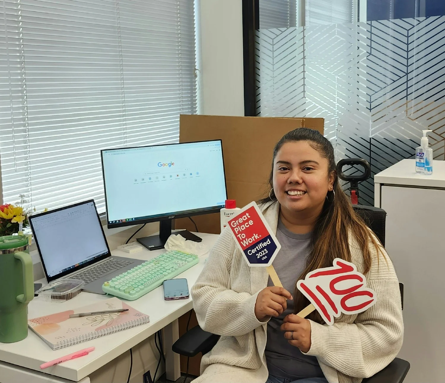 CSI Celebrates Certification Nation 