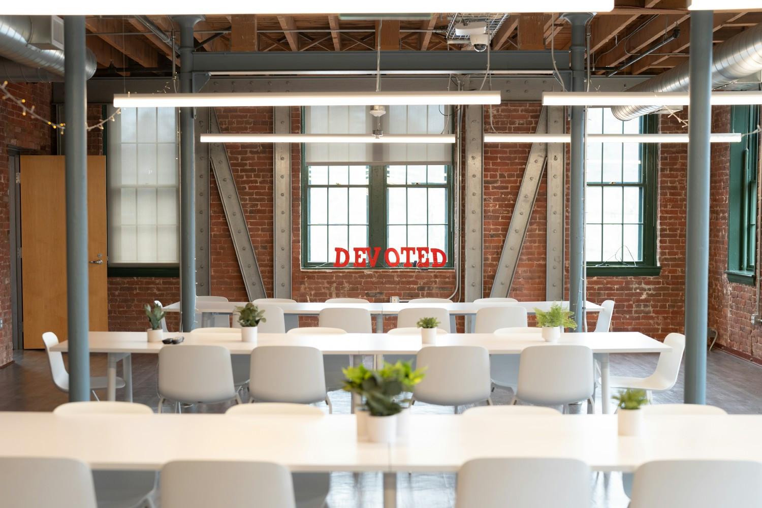 Devoted HQ in Waltham MA
