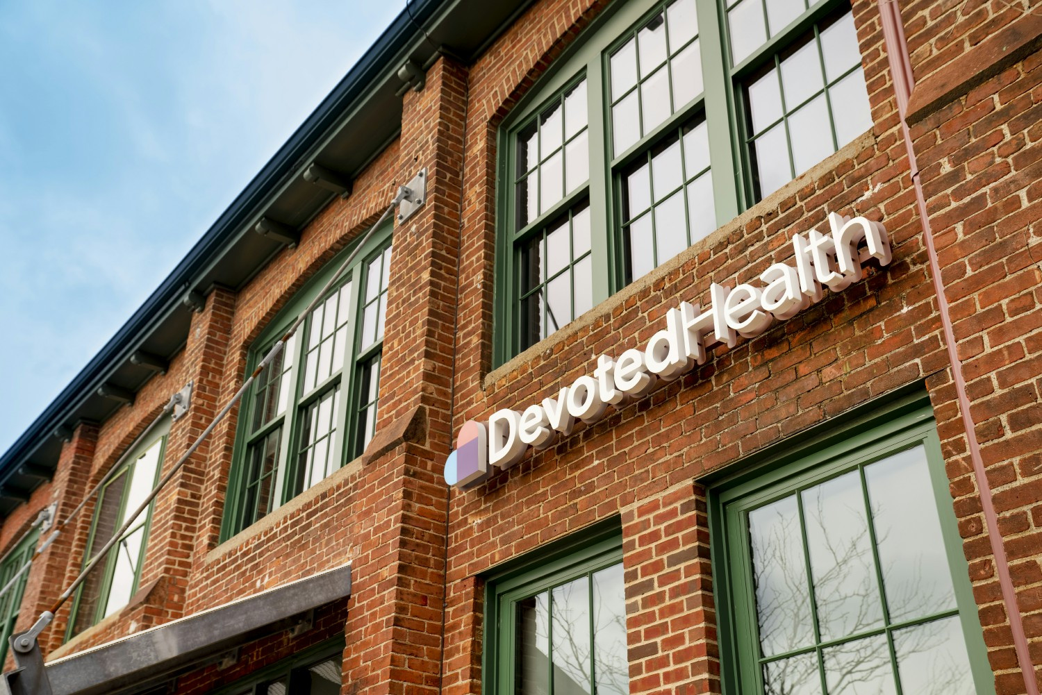 One of our offices