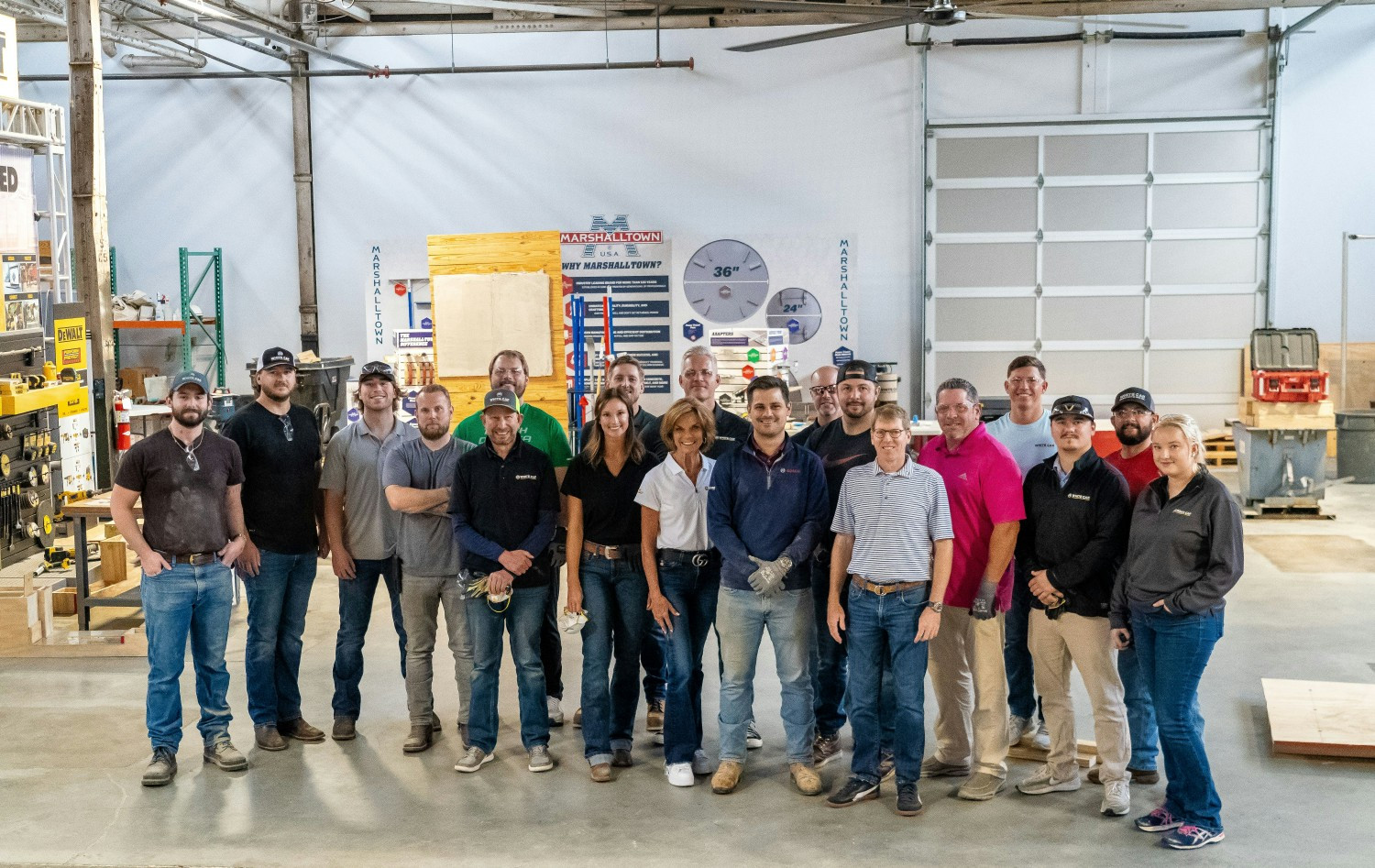 White Cap's Accelerated Sales Program graduates of 2024