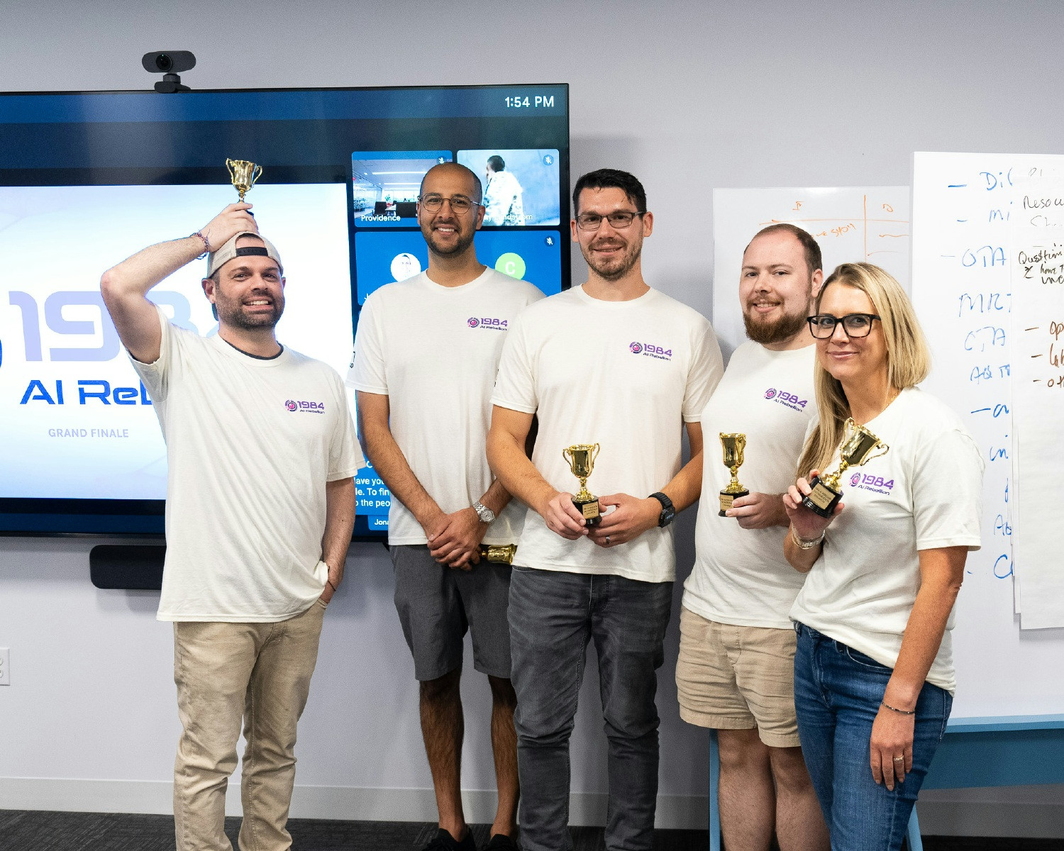 2024 AI Hackathon Winners