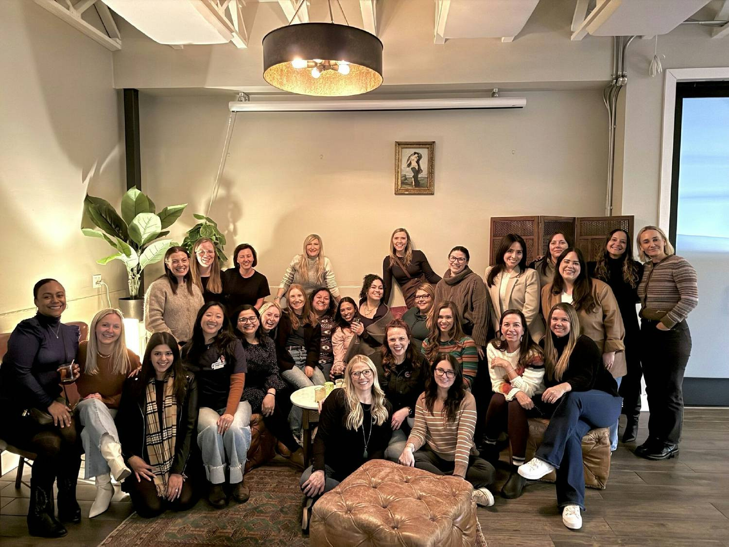 Celebrating connection, community & empowerment at our first Women of ROLLER dinner in Austin, Texas. ✨💎