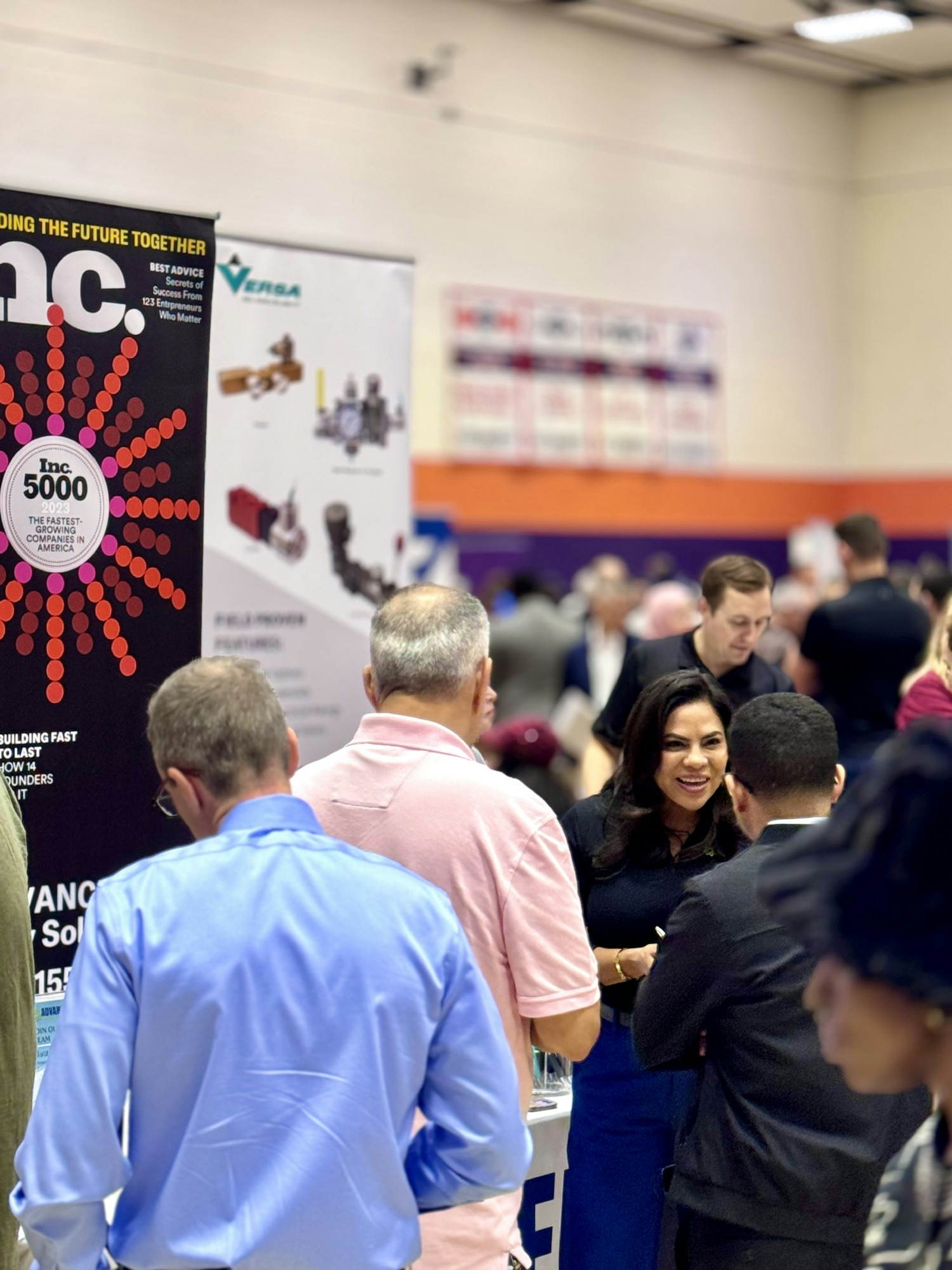 Community College Job Fair 