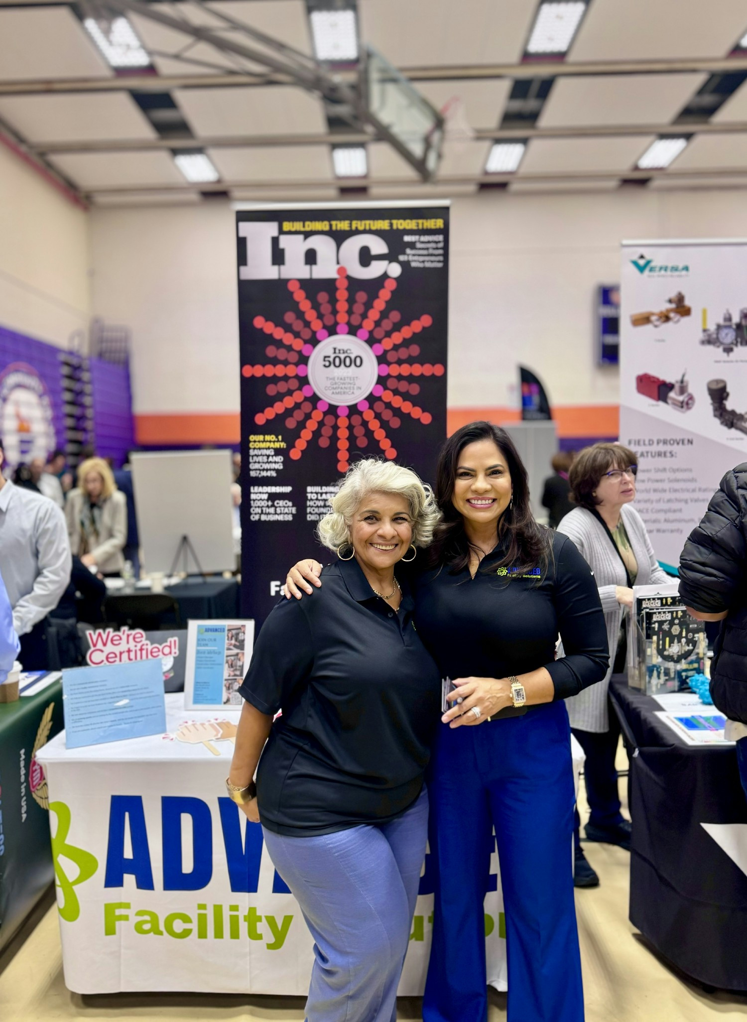 Community College Job Fair
