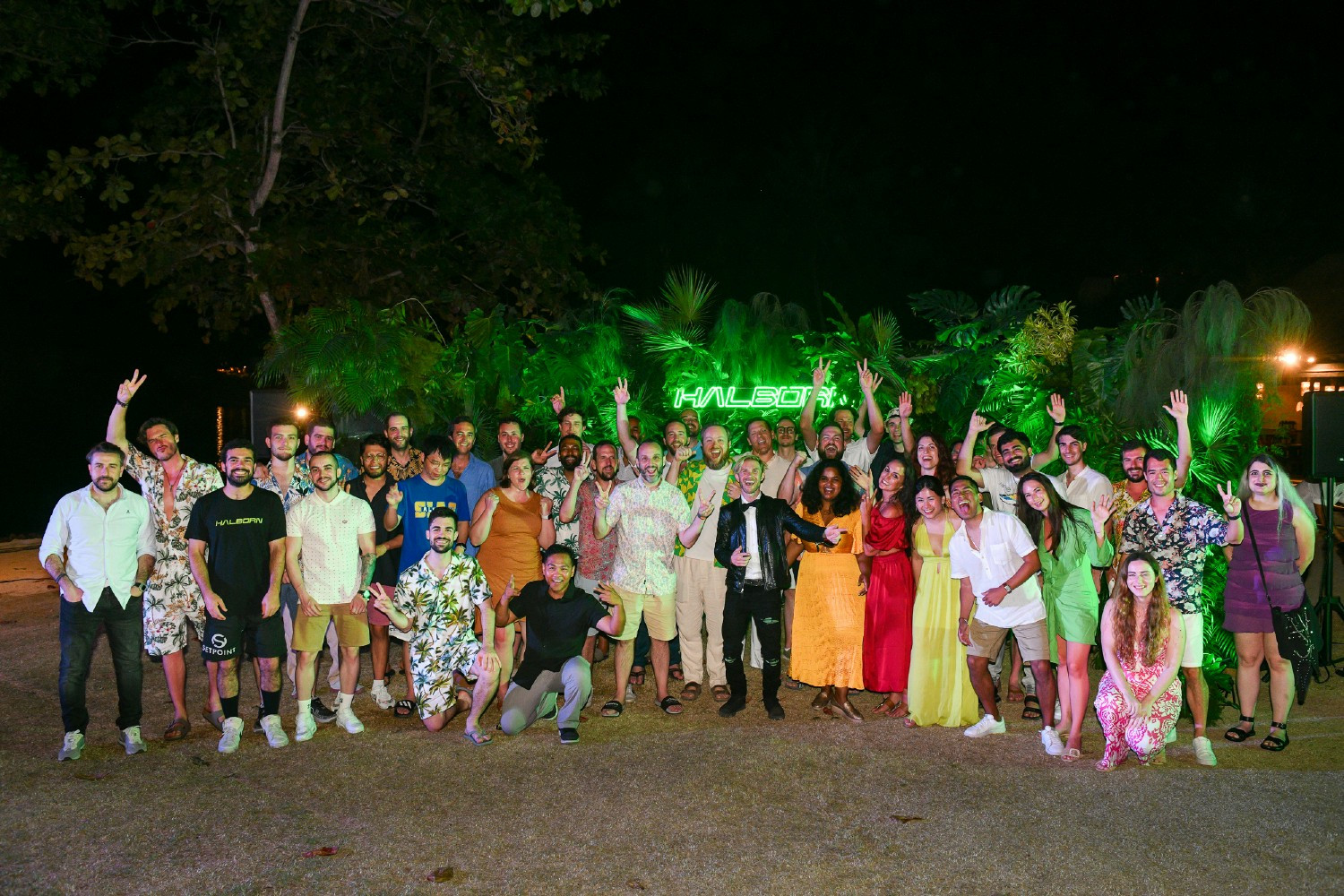 Halborn annual retreat 