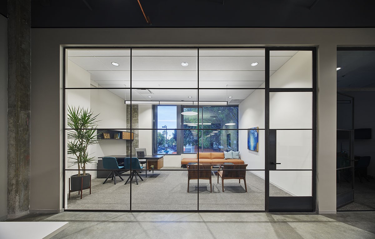 Supplyframe HQ Office 