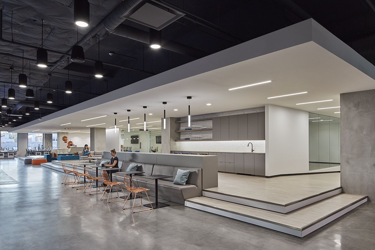 Supplyframe HQ Office 