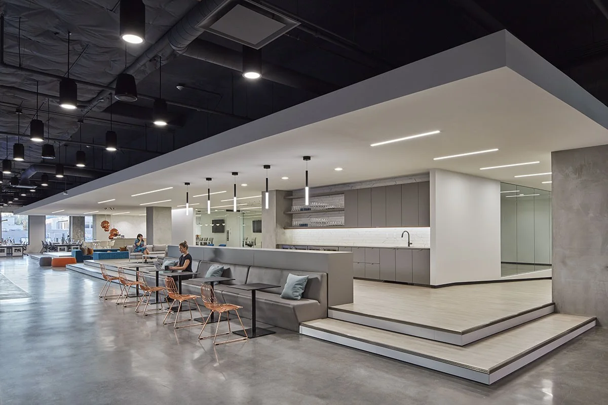Supplyframe HQ Office 