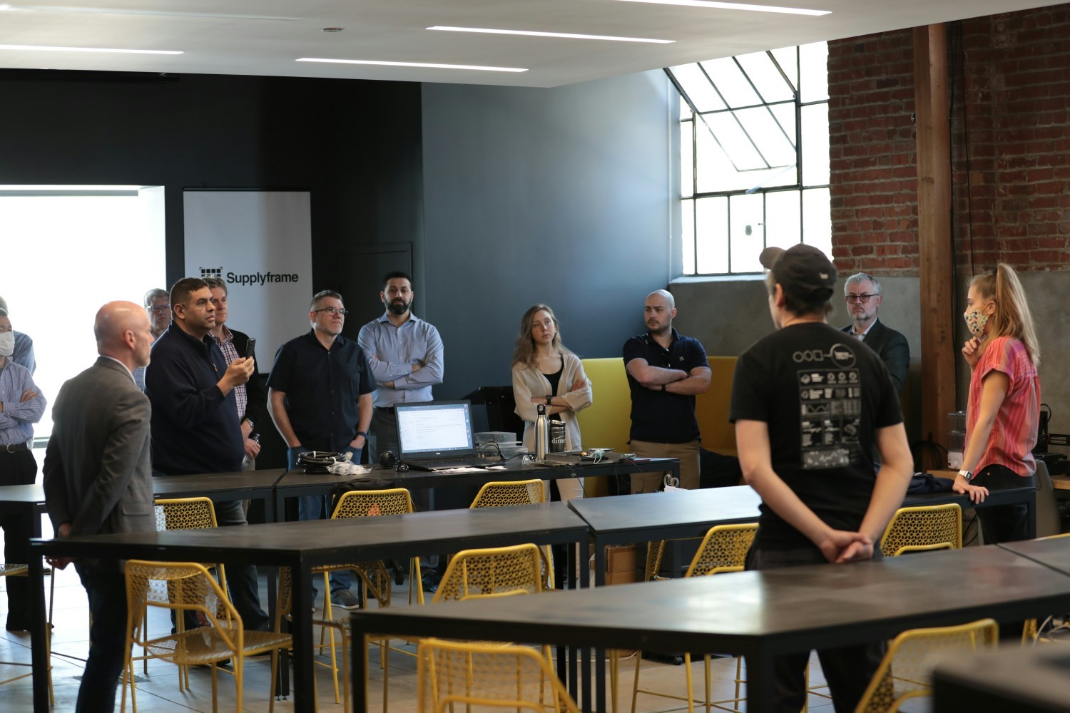 Supplyframe DesignLab near HQ