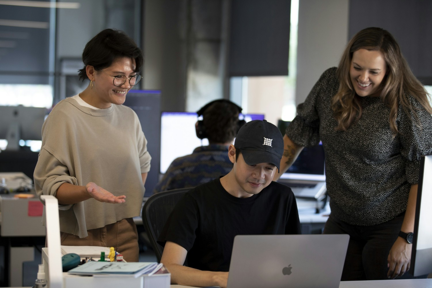 Supplyframe Employees