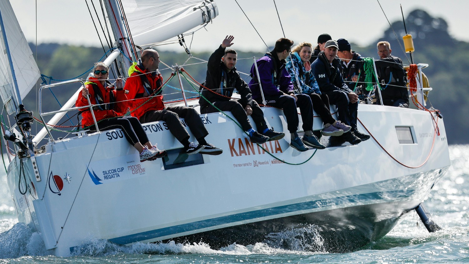 Kantata Sailing Team
