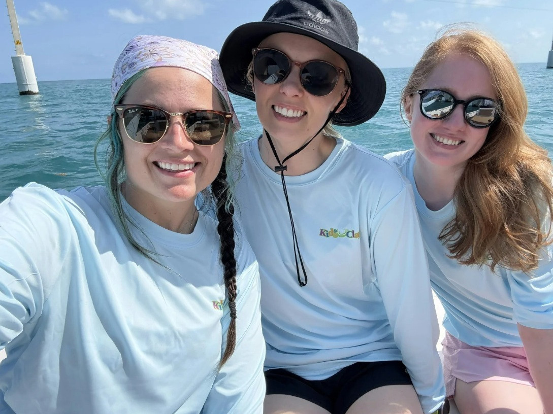 Annual Kids and Clays Fishing Tournament Charity Trip.