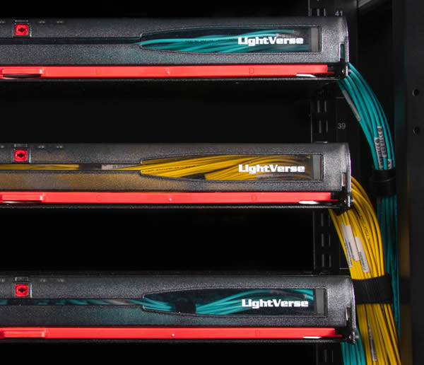 Siemon LightVerse™”