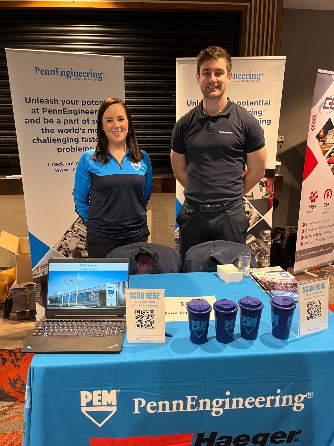 Supporting Apprenticeship Day in Galway